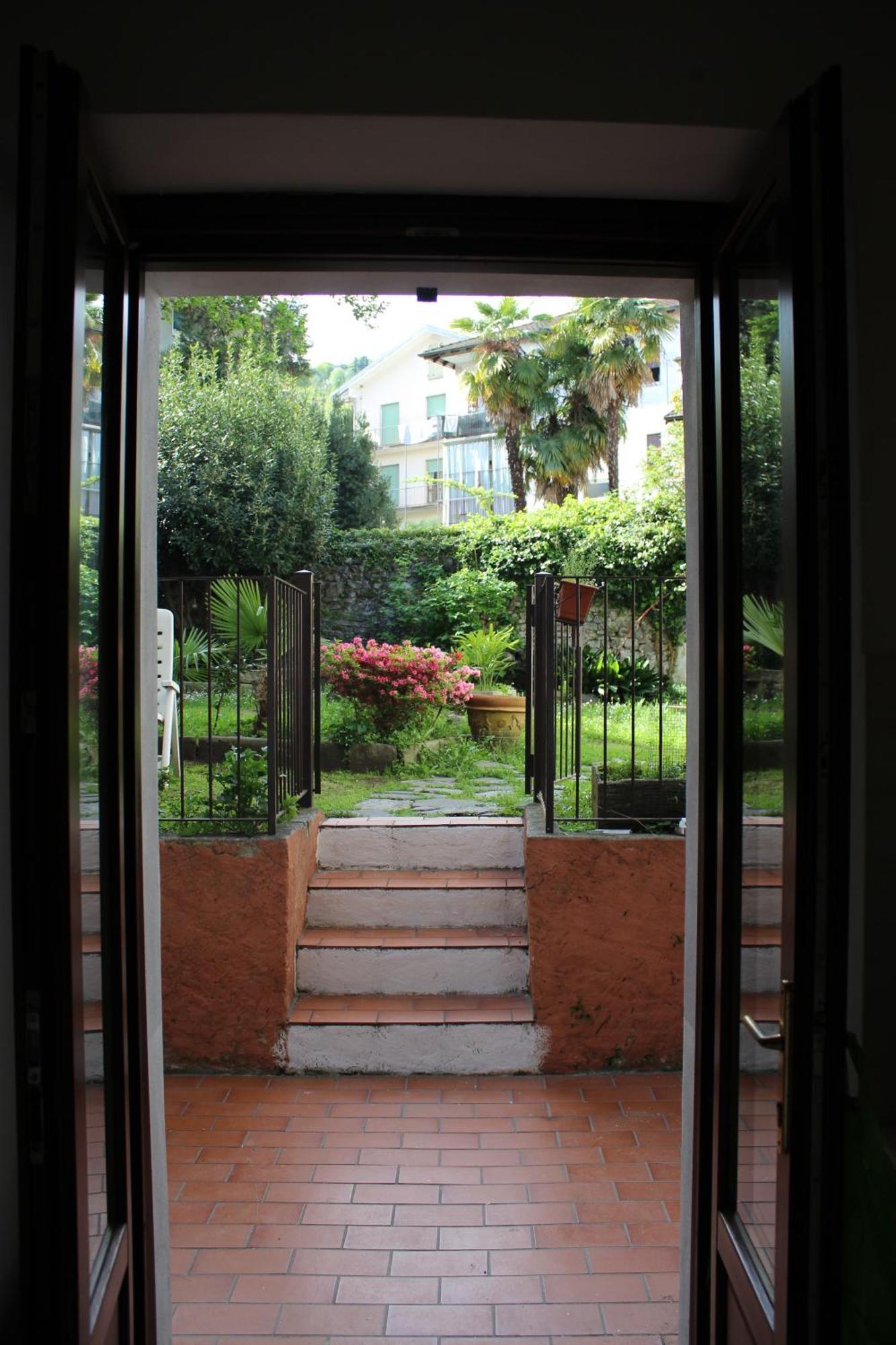 La Casa Di Tita Stresa Appartement Buitenkant foto
