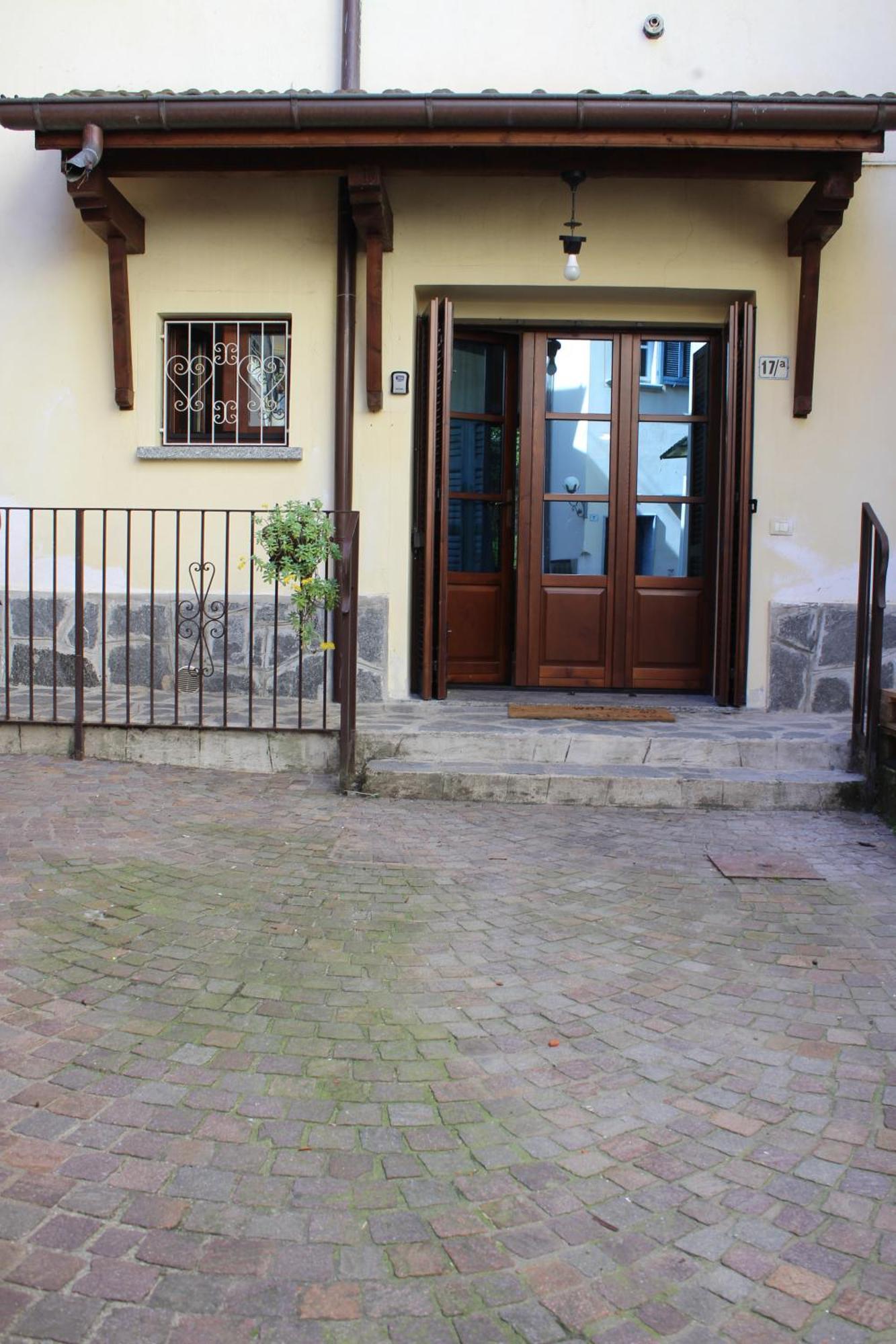 La Casa Di Tita Stresa Appartement Buitenkant foto