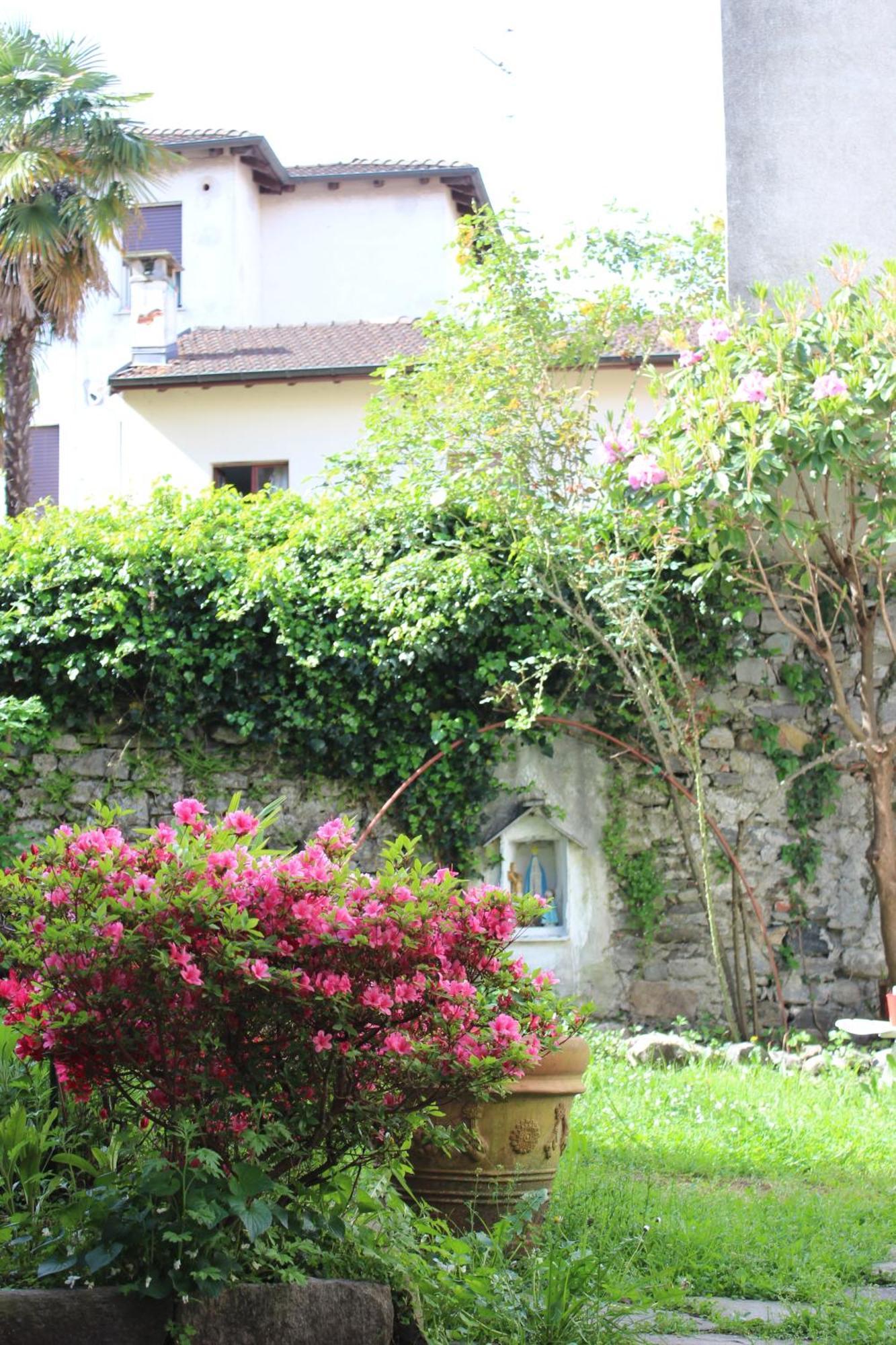 La Casa Di Tita Stresa Appartement Buitenkant foto