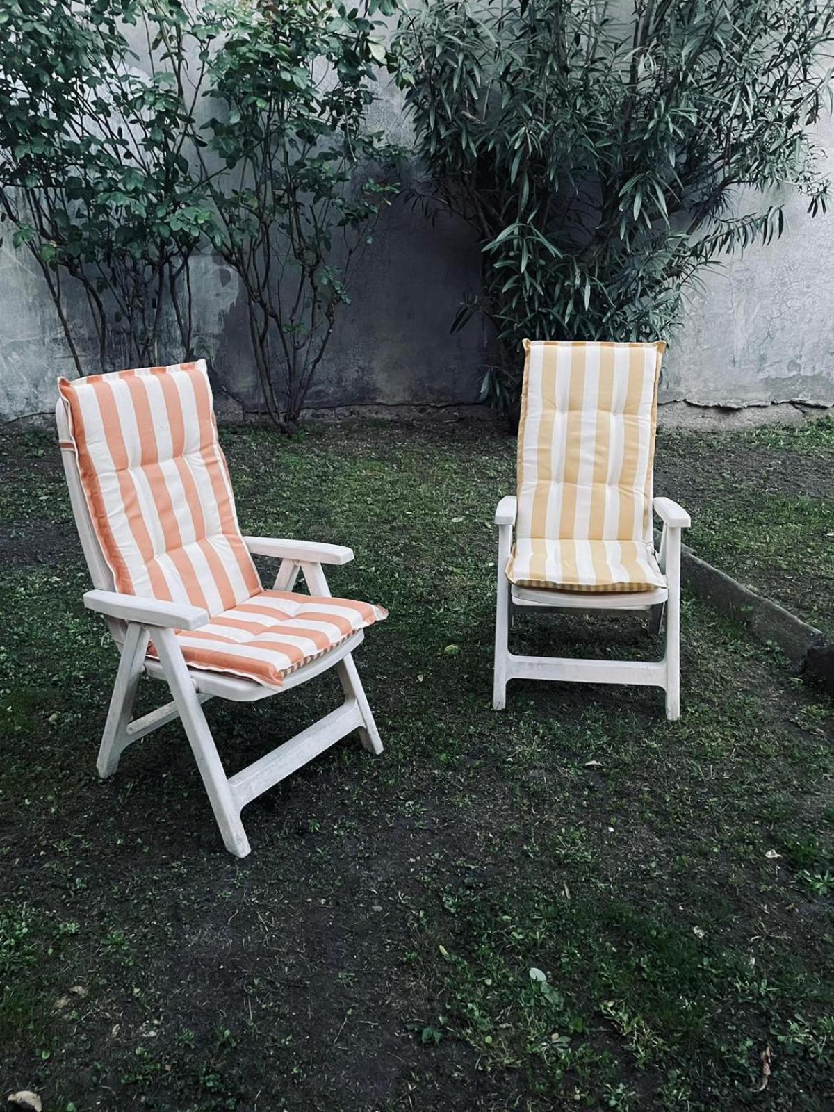 La Casa Di Tita Stresa Appartement Buitenkant foto