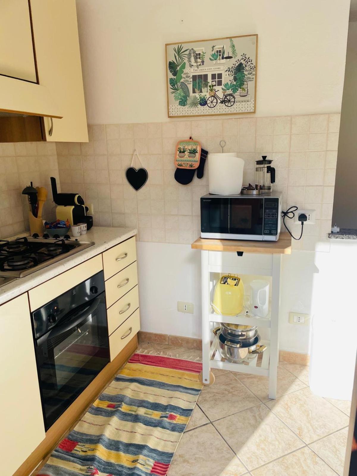 La Casa Di Tita Stresa Appartement Kamer foto