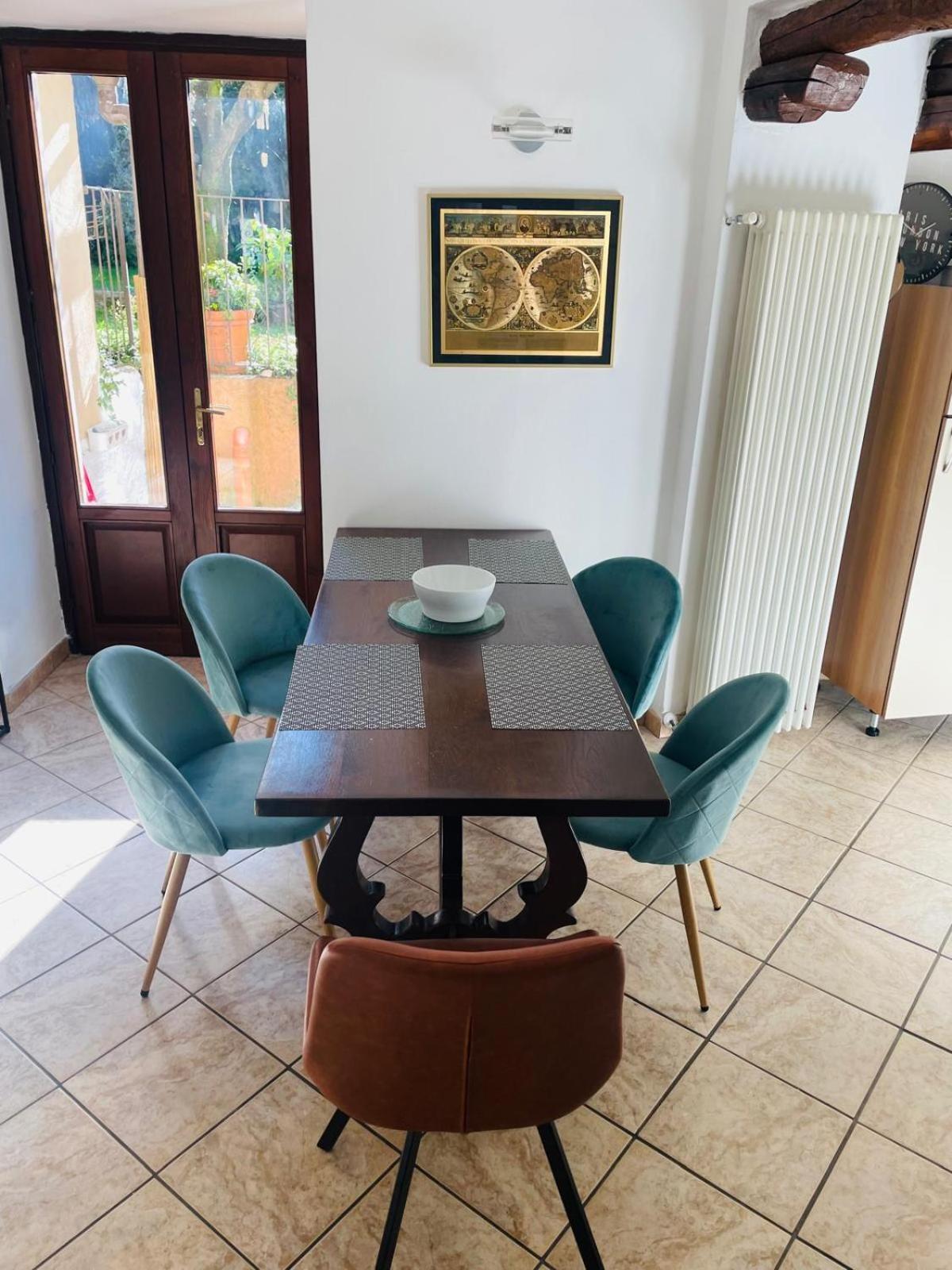 La Casa Di Tita Stresa Appartement Buitenkant foto