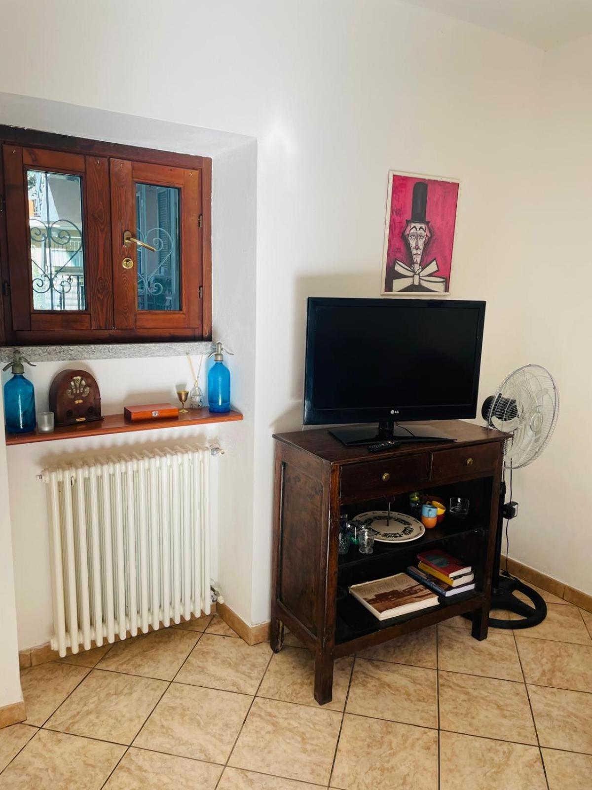 La Casa Di Tita Stresa Appartement Kamer foto