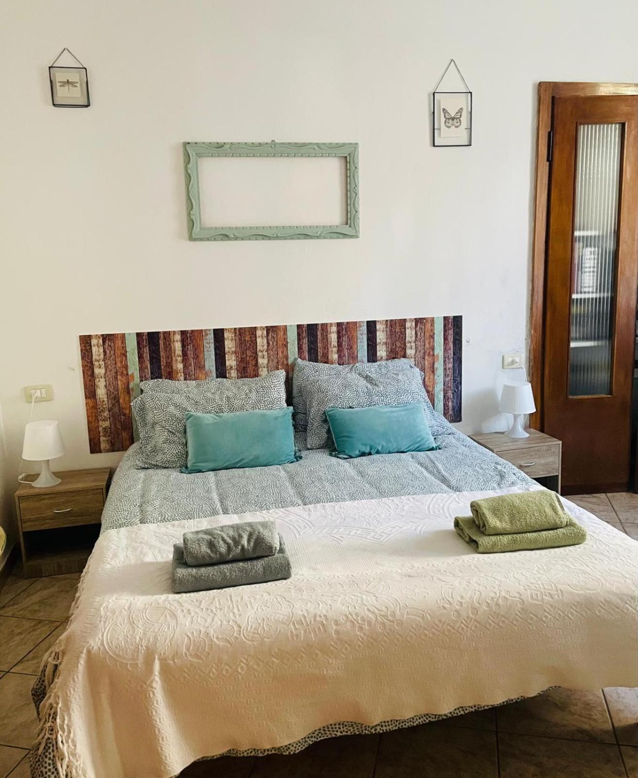 La Casa Di Tita Stresa Appartement Buitenkant foto